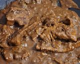 Foto langkah ke 3 dari resep Rendang Daging Sat Set.
