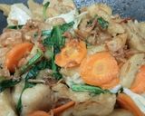Foto langkah ke 4 dari resep Cap Cay Jawa.