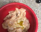 Foto del paso 1 de la receta: Espagueti 🍝 con pollo