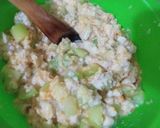Foto del paso 4 de la receta: Budín de zapallo italiano con carne