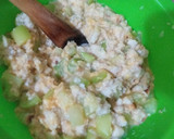 Foto del paso 4 de la receta: Budín de zapallo italiano con carne