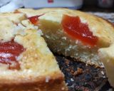Foto del paso 4 de la receta: Torta de limón con membrillo 🍋