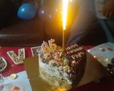 صورة لخطوة 1 من وصفة كيكة عيد الميلاد