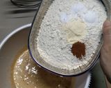 Foto langkah ke 5 dari resep Banana Bread With Cheese.