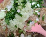 Foto langkah ke 3 dari resep 784. Pangsit Goreng.