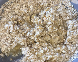 Foto del paso 3 de la receta: Galletas de pera, plátano y avena - sin azúcar