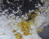 Foto del paso 2 de la receta: Galletitas de limón con harina de arroz y semillas de amapolas🌼
