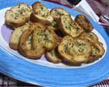 Foto del paso 3 de la receta: Tostaditas saborizadas
