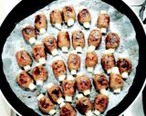 รูปขั้นตอนการทำที่ 4 ของ ต๊อกคัลบี / ทอกคัลบี (Tteok GalBi) Korean Food (ซี่โครงหมูย่าง😁)