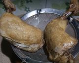 Foto langkah ke 7 dari resep Soto Ayam & Tahu.