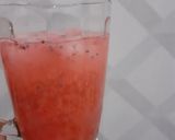 Foto langkah ke 3 dari resep Es yakult selasih.