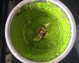 A picture of step 1 of Paan Modak.