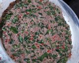 Foto del paso 5 de la receta: Hamburguesas de acelga y carne picada