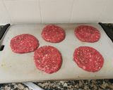 Foto del paso 3 de la receta: Hamburguesa 'guarra' de Nebraska