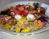 Foto del paso 2 de la receta: Ensalada libanesa(Tabule) con pescado