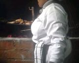 A picture of step 4 of Chicken choma.