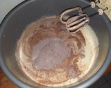 Foto langkah ke 3 dari resep Brownies kukus lembut ala ny.Liem.
