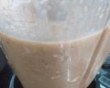 A picture of step 2 of Sapota Mocktail.