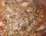 Foto del paso 21 de la receta: Cazuela de arroz con alitas y cuello de pollo con kabsa
