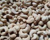 Salt And Pepper Roasted Cashew Nuts recipe step 3 photo