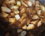 Mèzeskalàcs fūszeres birsalma kompòt 🍏🍎🍏🍎🍏🍎🍏 recept fázis 2 fotója