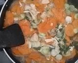 Foto langkah ke 1 dari resep Cap Cay bumbu instan Sajiku.