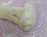 Foto langkah ke 4 dari resep Roti Tawar Lembut (Tanpa Ulen Tanpa Telur).