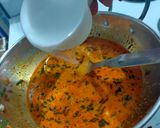 A picture of step 3 of Vagharelo rotlo.
