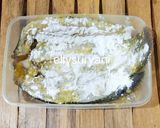 Foto langkah ke 5 dari resep Gurame Goreng Tepung Crunchy Ala Rumah Kami.