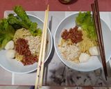 Foto langkah ke 4 dari resep Bakmi or Bihun Kepiting (Crab Noodle or Fermiceli).