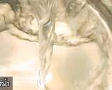 รูปขั้นตอนการทำที่ 3 ของ แกงบวดมันม่วง สาคู