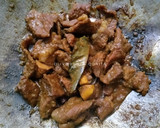 Foto langkah ke 3 dari resep Semur daging + kentang betawi.