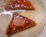 A picture of step 5 of Shahi Tukda.