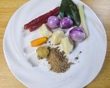Foto langkah ke 1 dari resep Ayam Goreng Rempah.