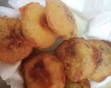 A picture of step 12 of Vada pav.