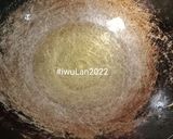 Foto langkah ke 2 dari resep Gammi Telor Orak Arik.