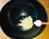 A picture of step 2 of Pαncαkє 🥞.