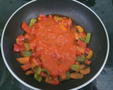 Foto del paso 5 de la receta: Fricandó de alberginia (berenjenas) un plato de la gran Cuina Catalana