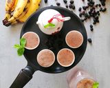 Фото кроку 3 до Самый полезный утренний смузи : 🍌банан - черника.