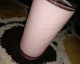 A picture of step 3 of Watermelon smoothie.