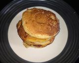 Foto langkah ke 3 dari resep Pancake pisang (64_GAS2025).