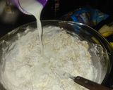 Foto del paso 5 de la receta: Galletas de banana, avena y vainilla