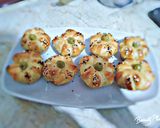 صورة لخطوة 5 من وصفة مملحات التاج 🍞🍞