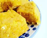 Foto del paso 5 de la receta: Torta de plátano hartón y queso