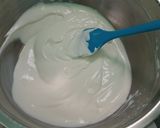 Citrom fagyi recept fázis 1 fotója