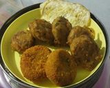Foto langkah ke 4 dari resep Perkedel kentang.