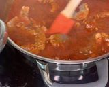 Foto del paso 10 de la receta: Trofie con langostinos y salmón