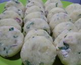 Foto langkah ke 4 dari resep Perkedel ayam.