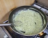 Görög töltött cukkini recept fázis 9 fotója