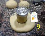 Foto del paso 5 de la receta: Rosca de Pascua con crema pastelera, FACILÍSIMA!